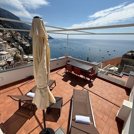 Casa Positano Apartment Exterior foto