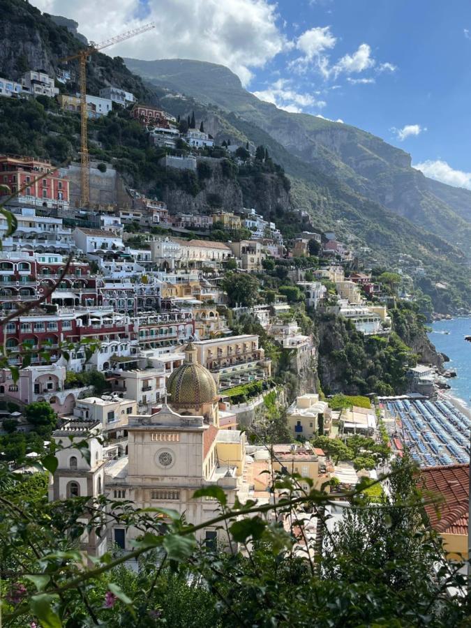 Casa Positano Apartment Exterior foto