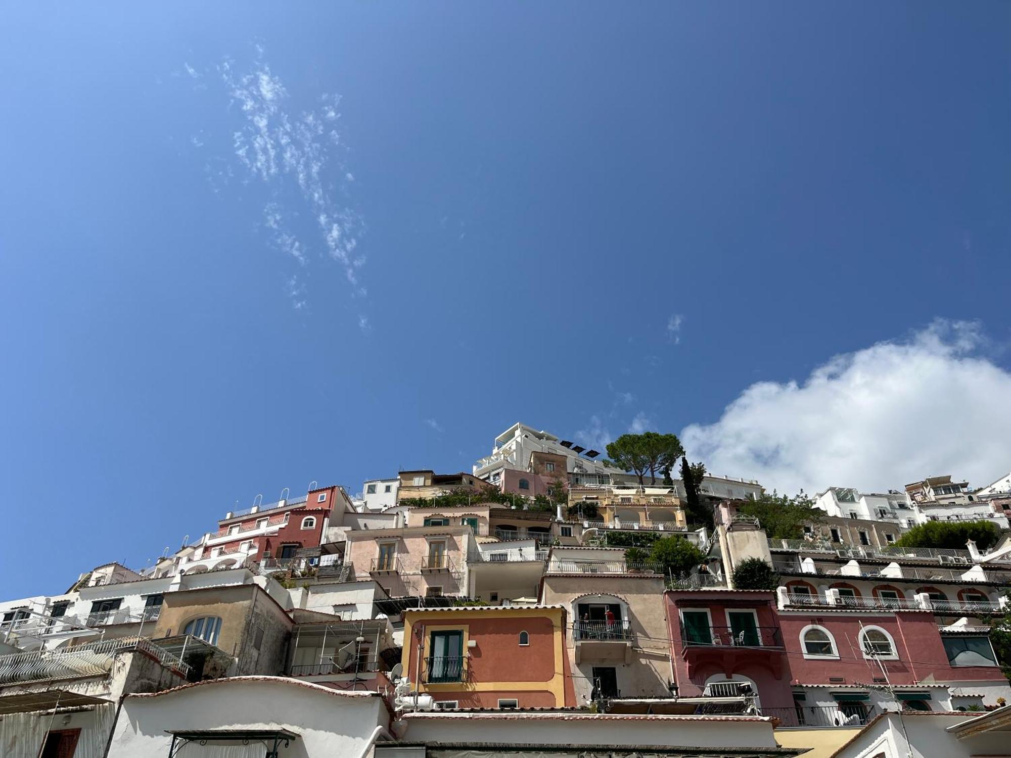 Casa Positano Apartment Exterior foto