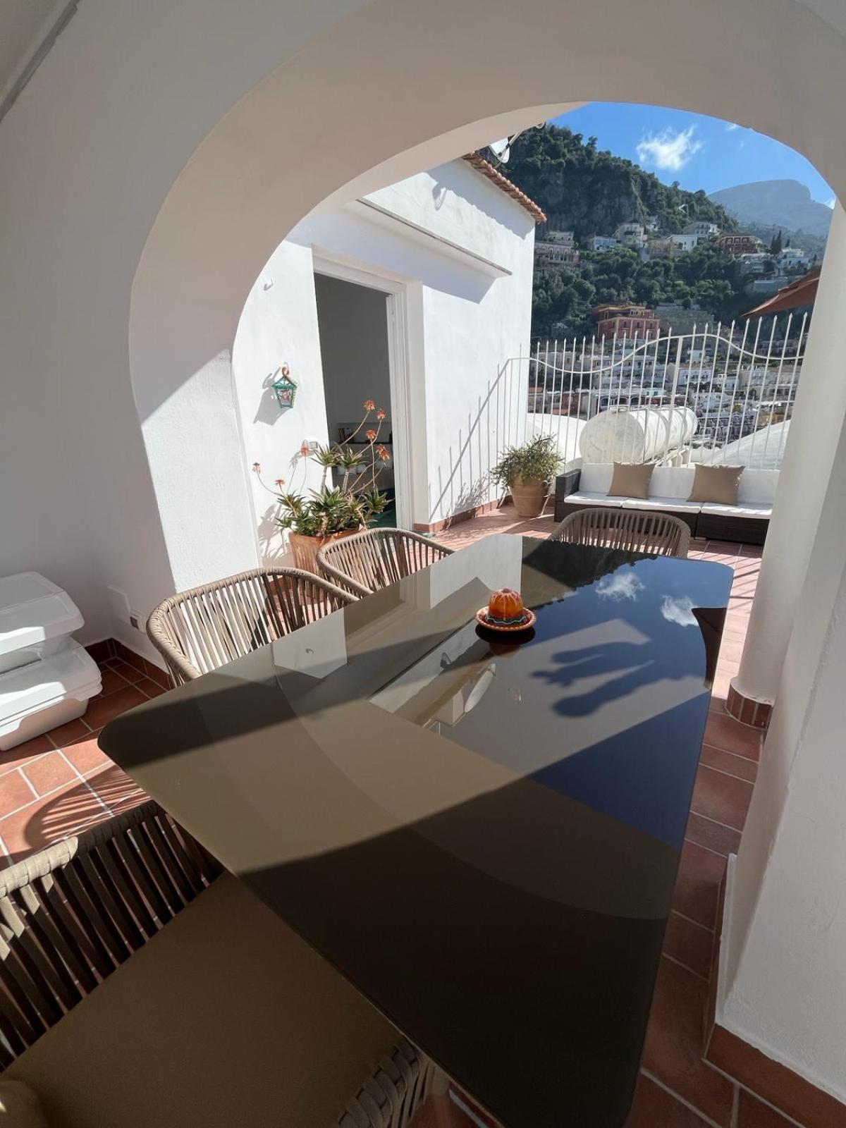 Casa Positano Apartment Exterior foto