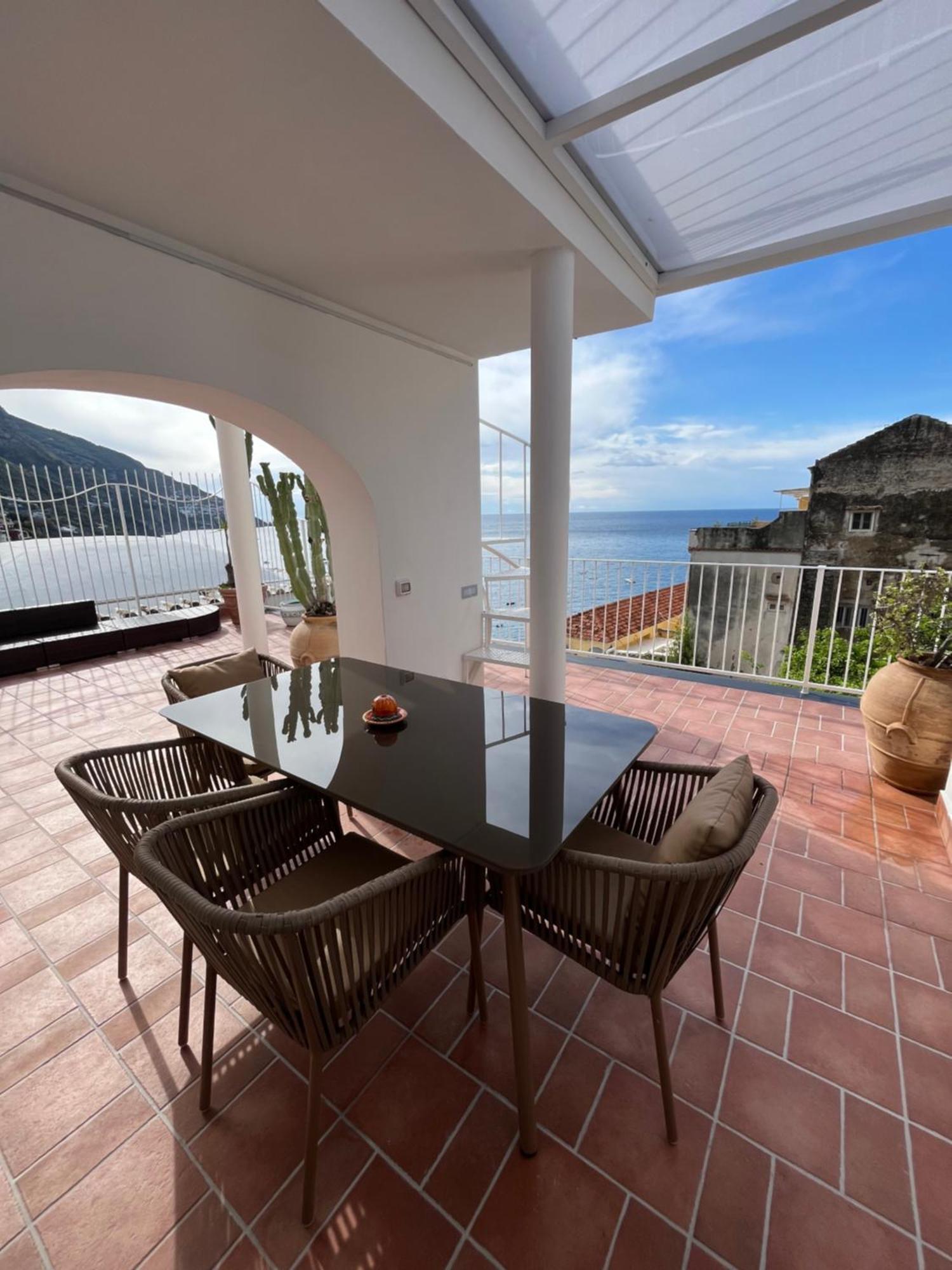 Casa Positano Apartment Exterior foto
