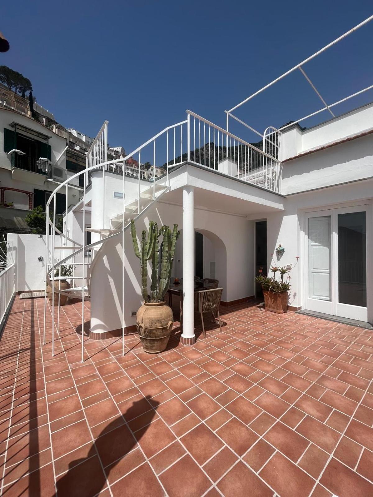 Casa Positano Apartment Exterior foto
