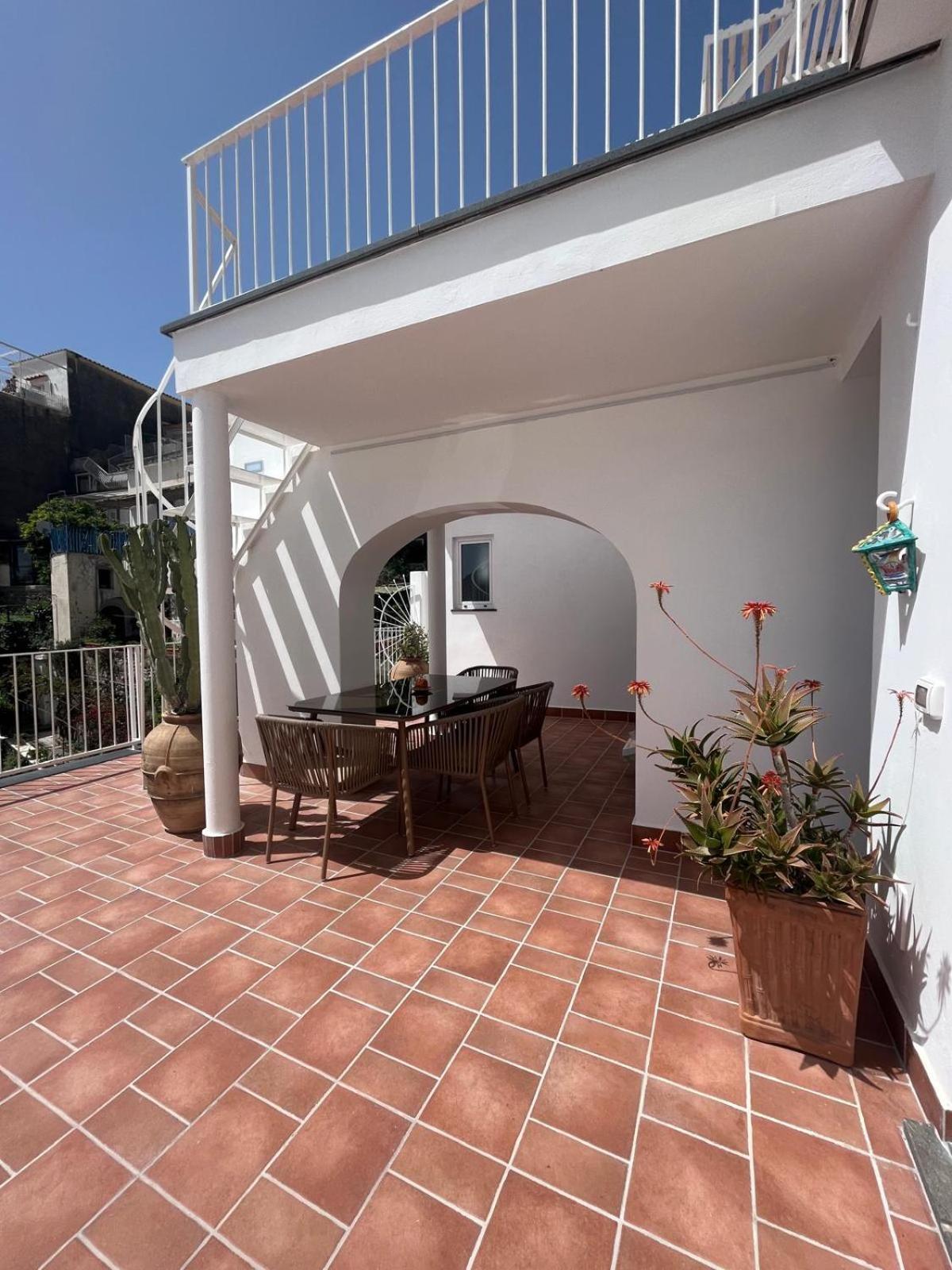 Casa Positano Apartment Exterior foto
