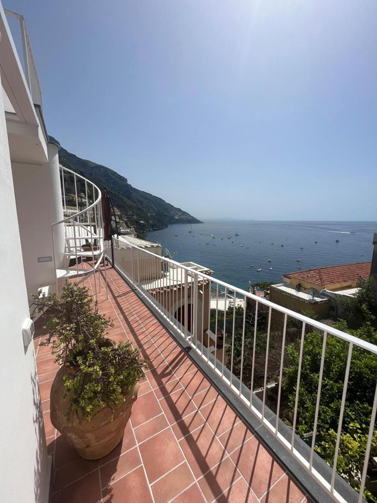 Casa Positano Apartment Exterior foto