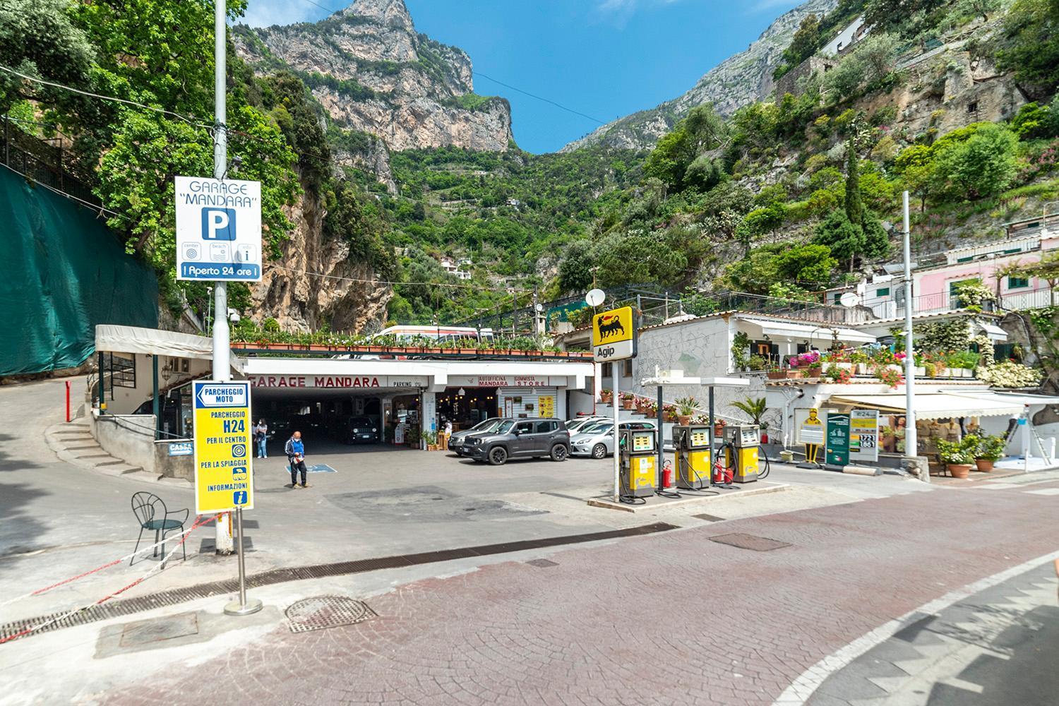 Casa Positano Apartment Exterior foto
