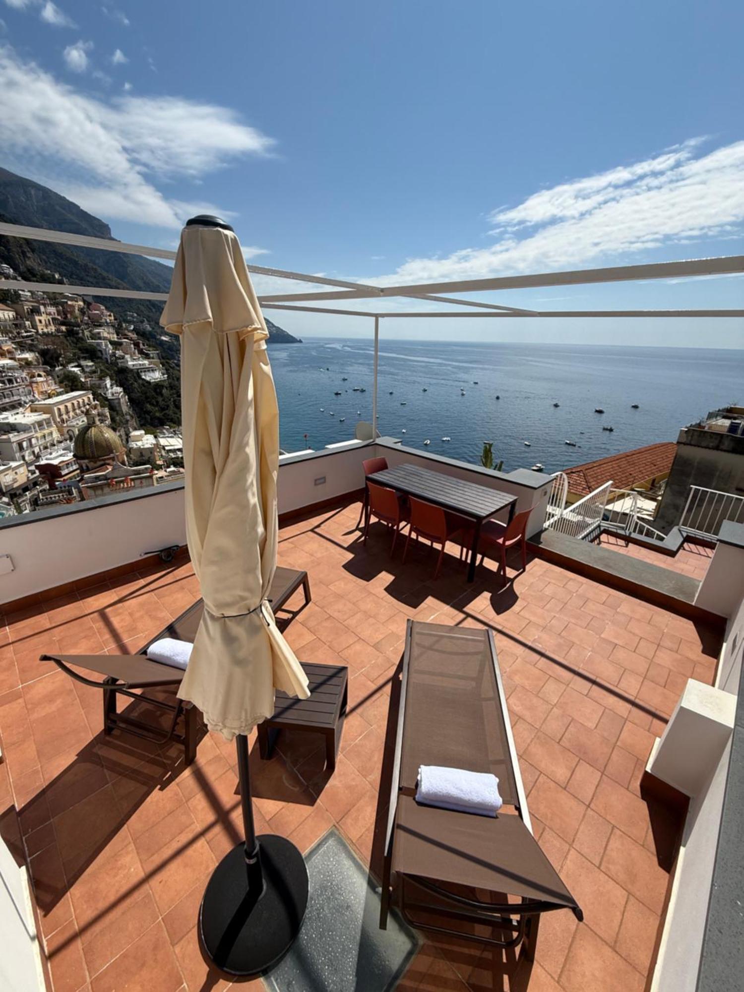 Casa Positano Apartment Exterior foto