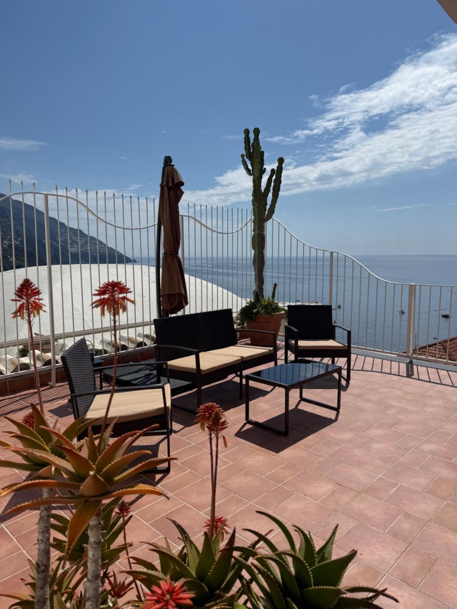 Casa Positano Apartment Exterior foto