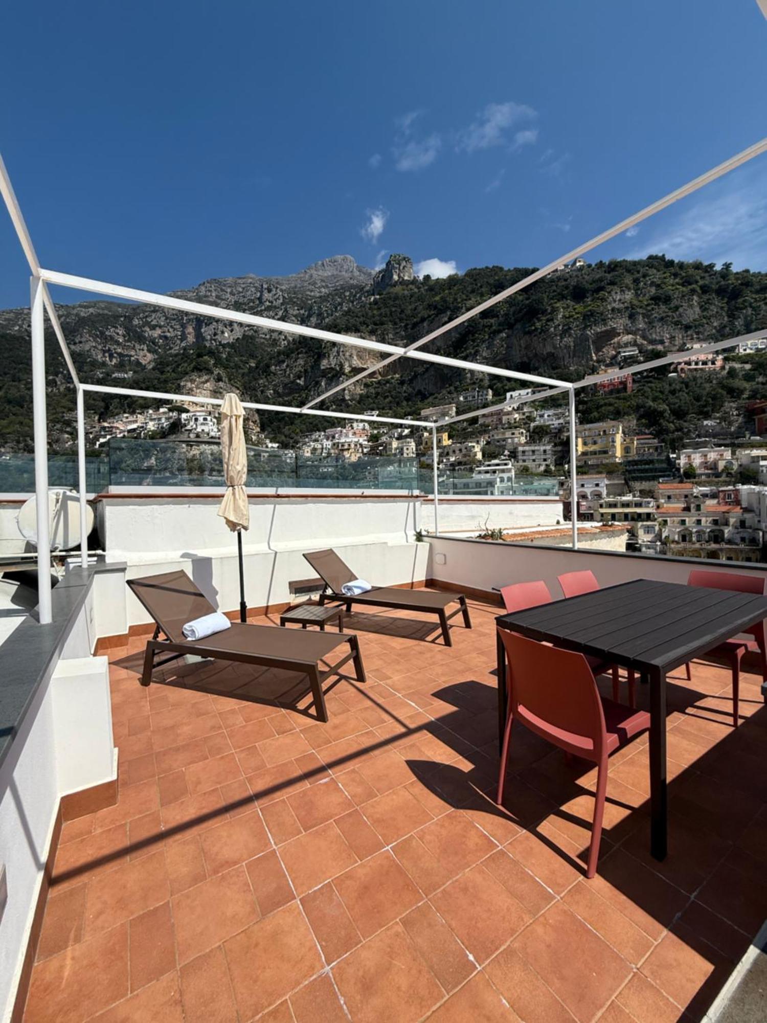 Casa Positano Apartment Exterior foto